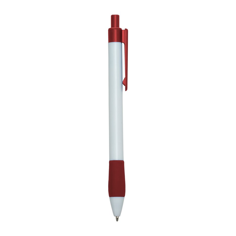 Caneta Plástica personalizada com logo - imagem 11