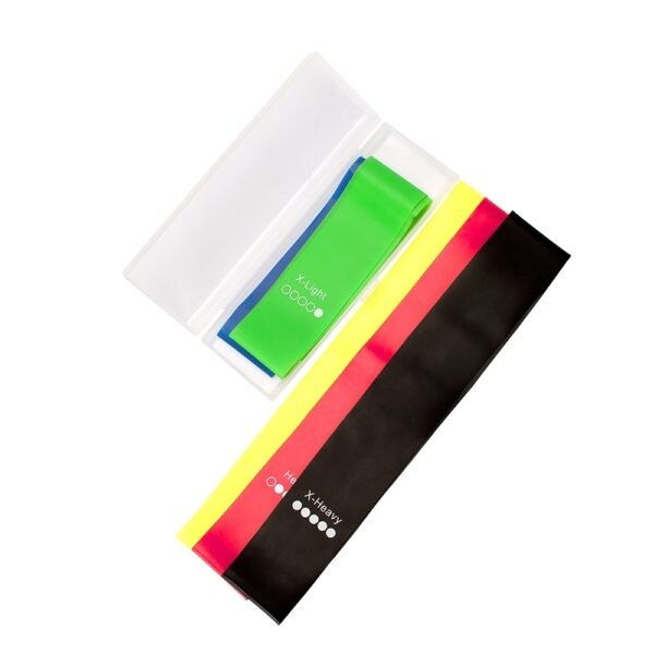 Kit Faixas de Yoga 5 Peças - Imagem 5