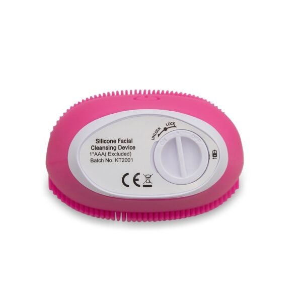Massageador e Limpador Facial Elétrico - Imagem 2