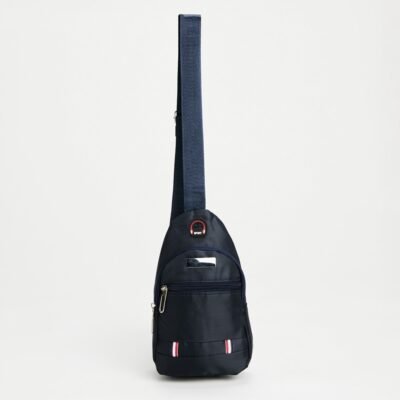 Mini Bolsa Transversal Oxford