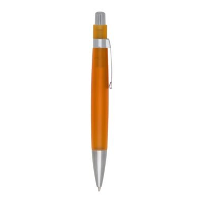 Pacote com Caneta Plástica