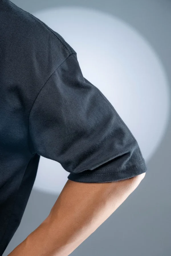 Camiseta Oversized Preta