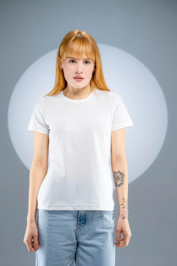 Baby Look Off White-(165g/m²)