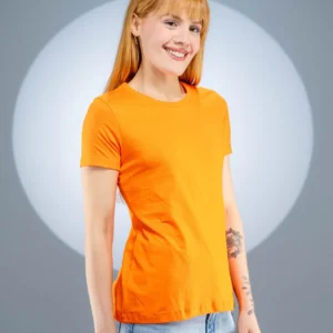 Baby Look Laranja-(165g/m²)