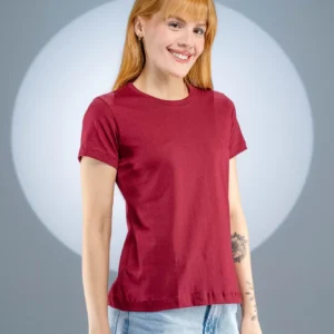 Baby Look Vinho-(165g/m²)