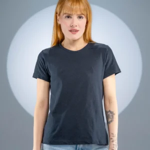 Baby Look Preta-(165g/m²)