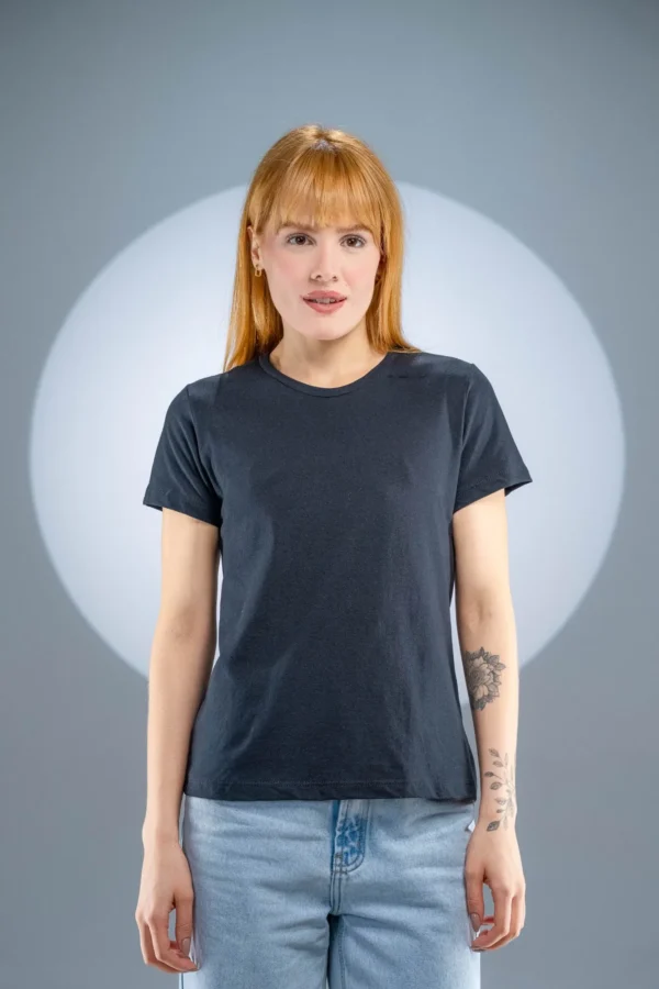 Baby Look Preta-(165g/m²)
