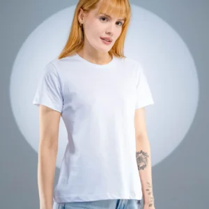 Baby Look Branca-(165g/m²)