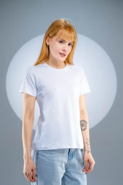 Baby Look Branca-(165g/m²)