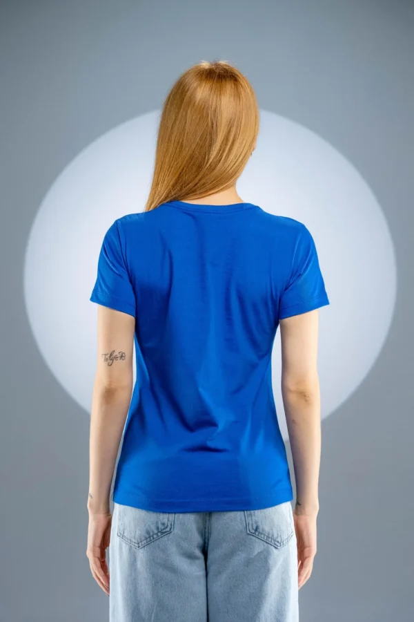 Baby Look Azul Royal-(165g/m²) - Imagem 8
