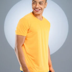 Camiseta Poliamida Laranja