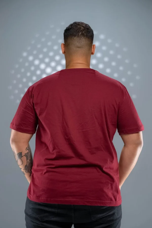 Camiset Plus Size (165g/m²) - Imagem 8