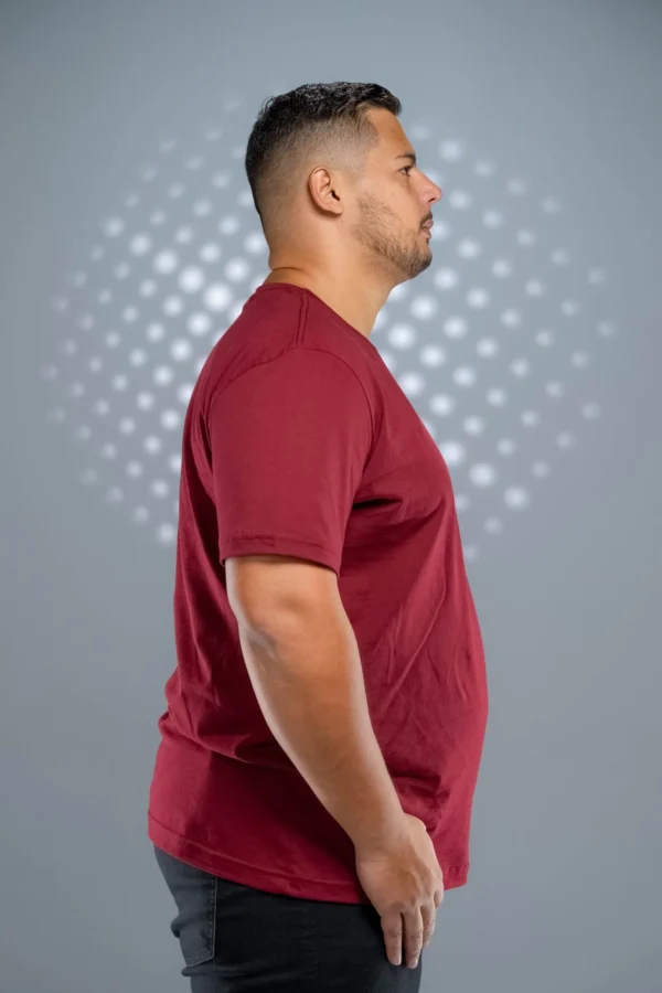 Camiset Plus Size (165g/m²) - Imagem 7