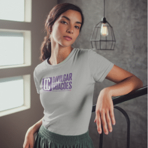 Camiseta feminina -  (135 g/m2)