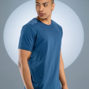 Camiseta Algodão Egípcio