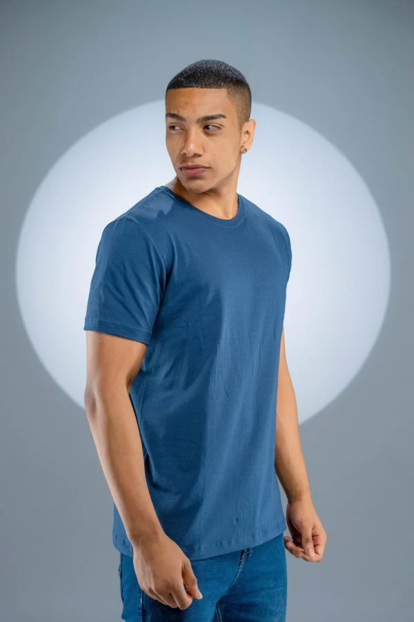 Camiseta Algodão Egípcio