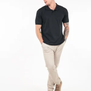 Camisa Gola Polo Piquet Masculina
