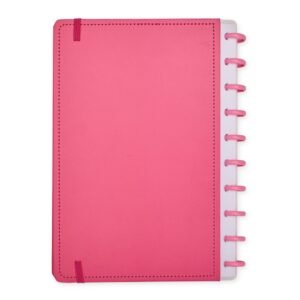 Caderno de Disco 26 x 19