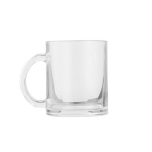 Caneca de Vidro 350ml