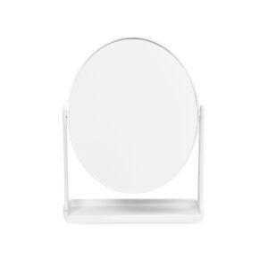 Espelho de Mesa Oval Plástico