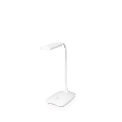 Luminária de Mesa Recarregável 16 LEDs