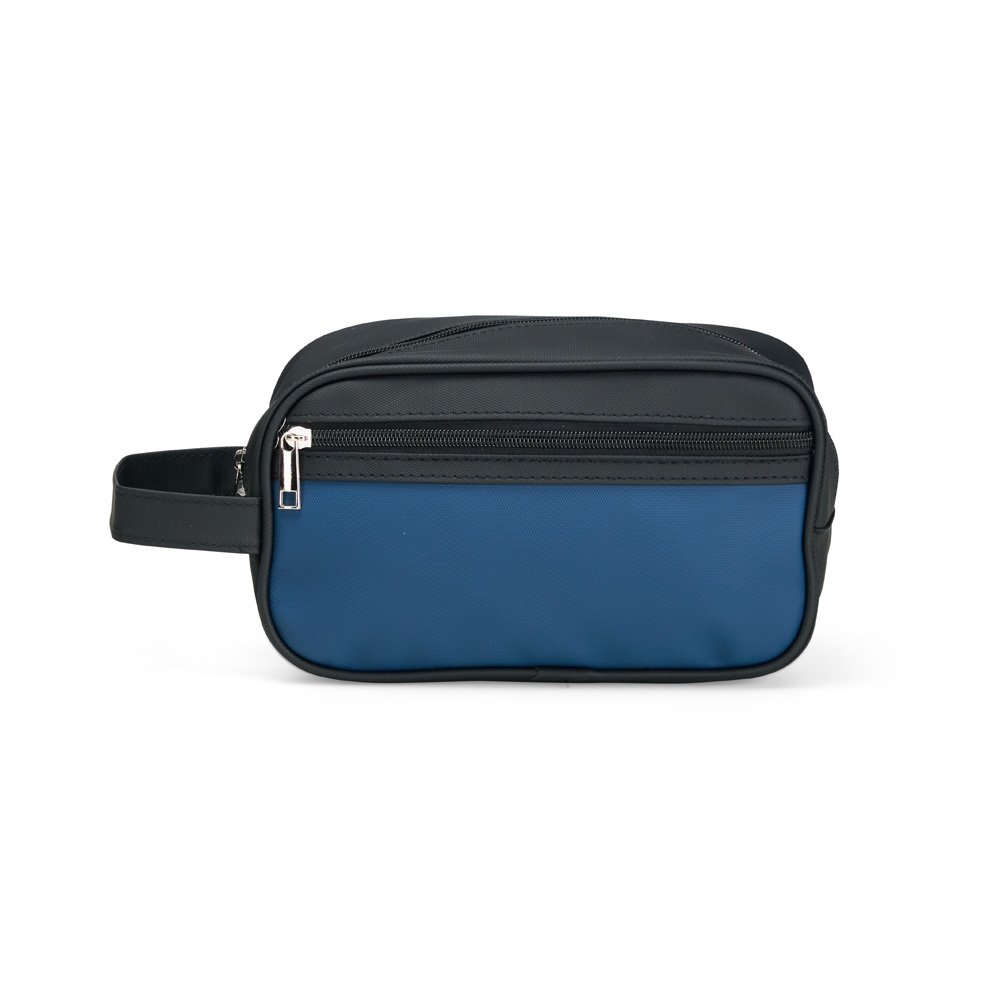 Necessaire de Couro Sintético