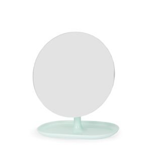 Espelho de Mesa Plástico