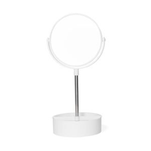 Espelho de Mesa Plástico