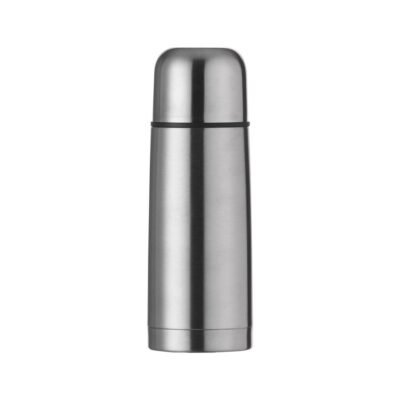 Garrafa Térmica Inox 350Ml C/ Capa