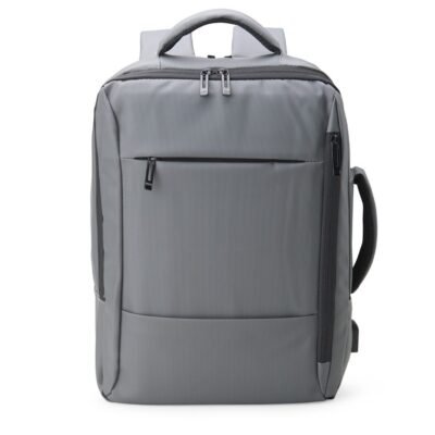 Mochila Couro Sintético Usb 25L