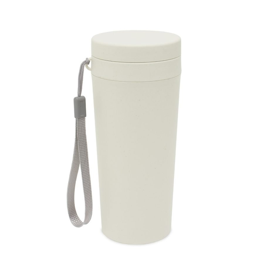 Copo Fibra de Bambu 350Ml