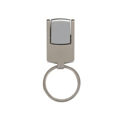 Pen Drive Chaveiro Metal Retrátil 4Gb