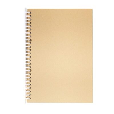 Caderno Wiire-o com Capa Dura