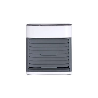 Mini Climatizador de Ar Portátil