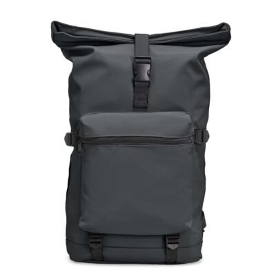 Mochila de Couro Sintético 41L