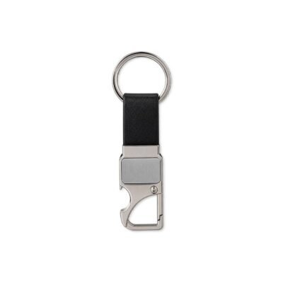 Chaveiro Metal com Mosquetão