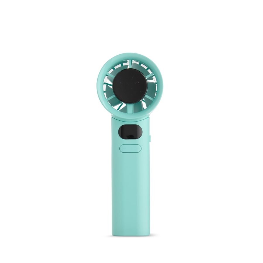 Mini Ventilador Recarregável