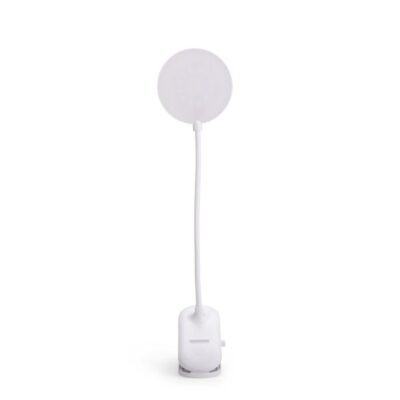 Luminária de Mesa Recarregável