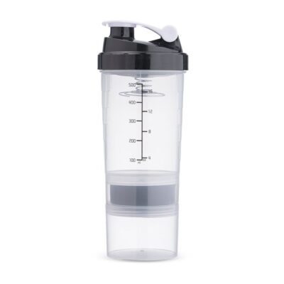 Coqueteleira Plástica 600Ml