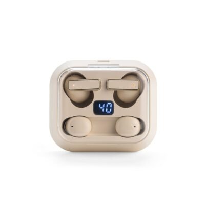 Fone de Ouvido Bluetooth 2 em 1