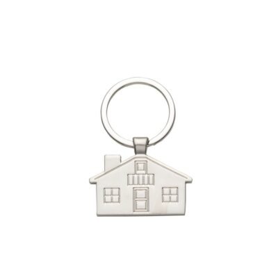 Chaveiro de Metal Casa