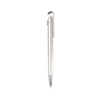 Caneta Plástica com Suporte para Celular
