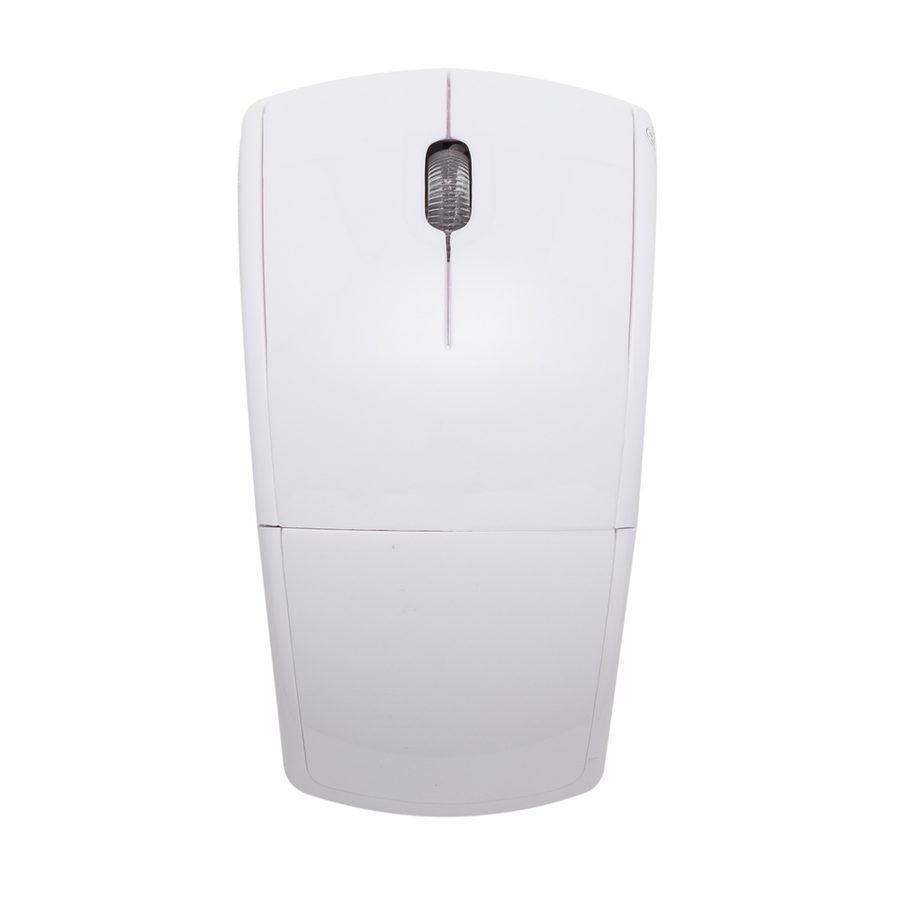 Mouse Wireless Dobravel C/ Estojo