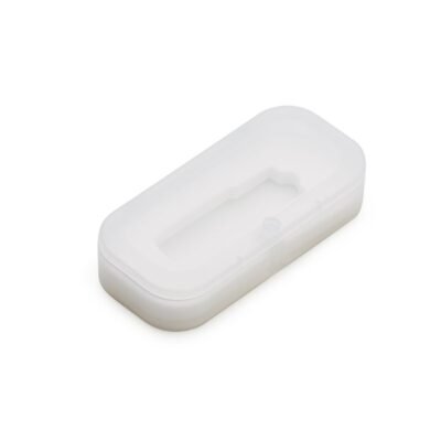 Estojo Plastico P/ Pen Drive Giratorio