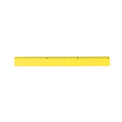 Régua Plástica 30Cm