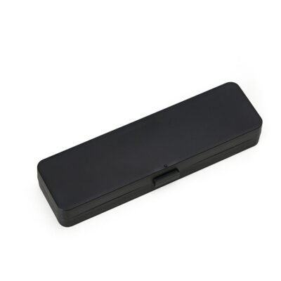 Caneta Metal C/ Box de Plástico