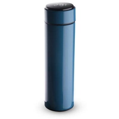 Garrafa em Aço Inox Parede Dupla 450Ml