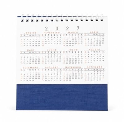 Calendário de Mesa