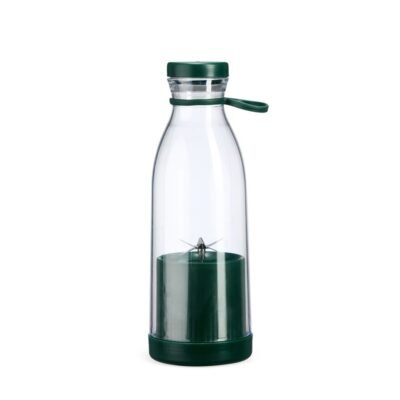 Garrafa Plástica com Misturador 380Ml