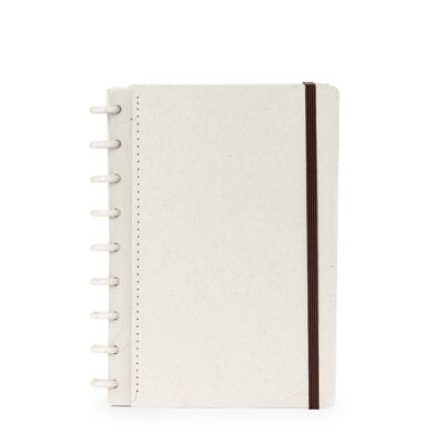Caderno de Disco Ecológico